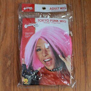 Rubie's "Tokyo Punk" Wig